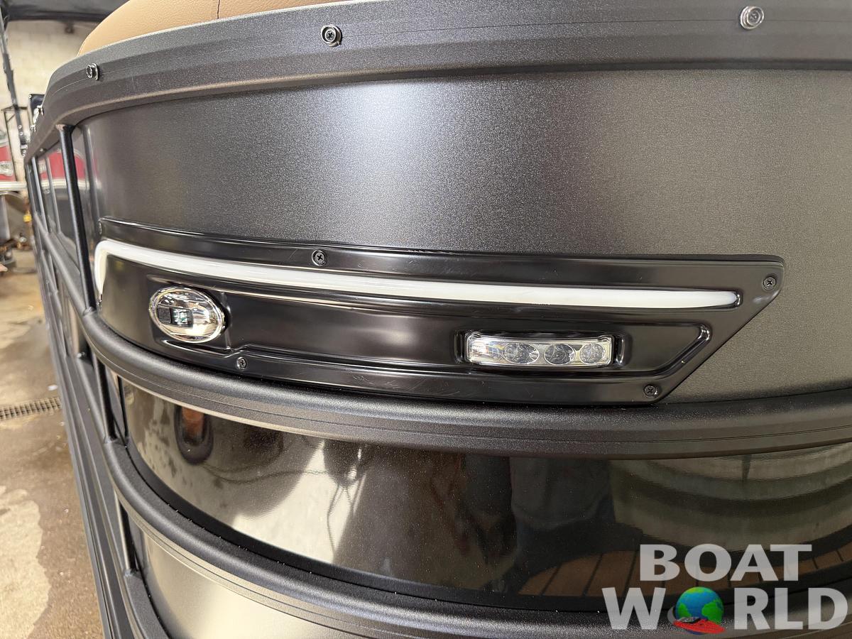 2027 Bentley 350HP ELITE 253 Swingback Tritoon $89995