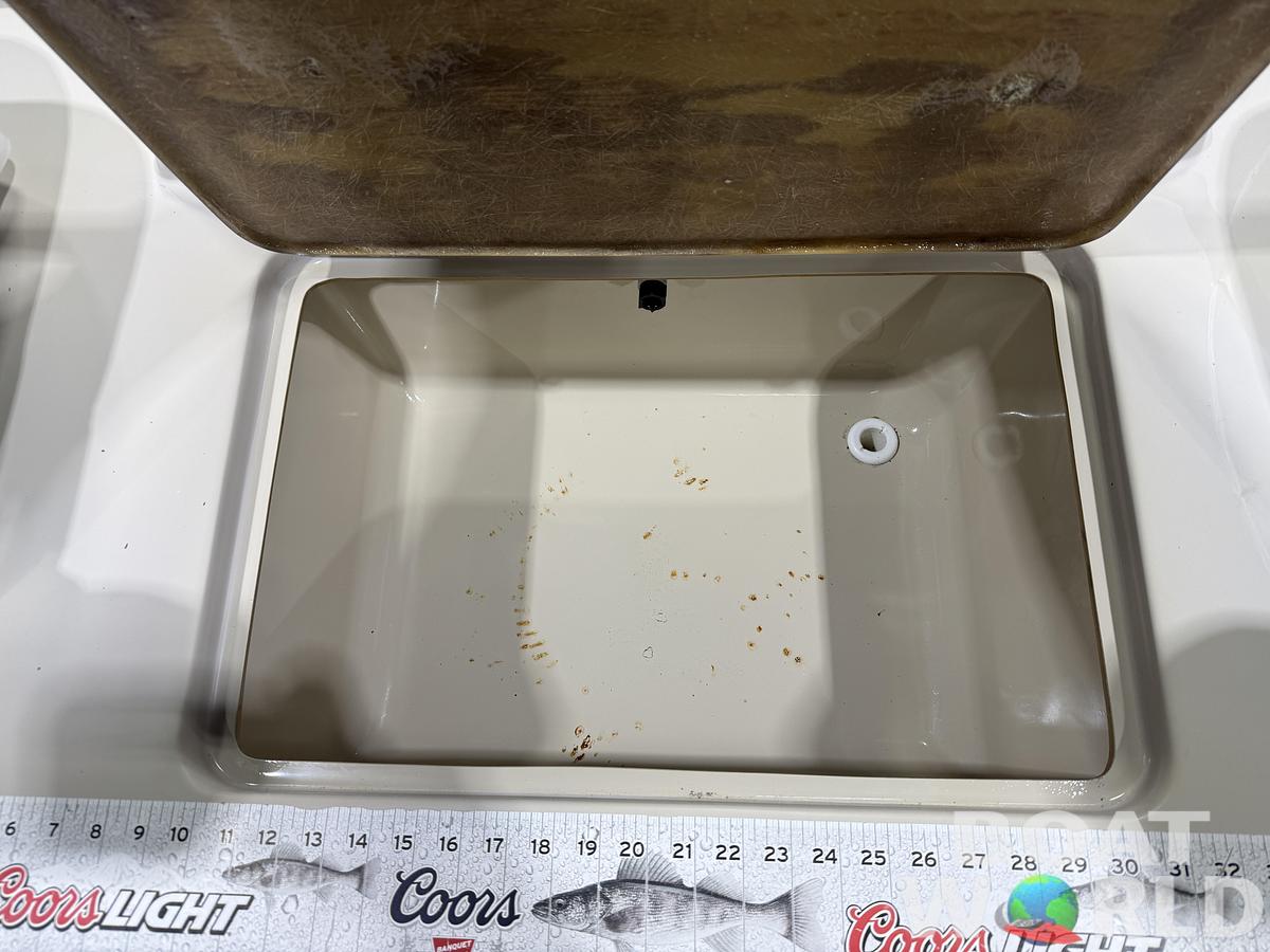 Used 2008 Weeres 18' Quad Fish