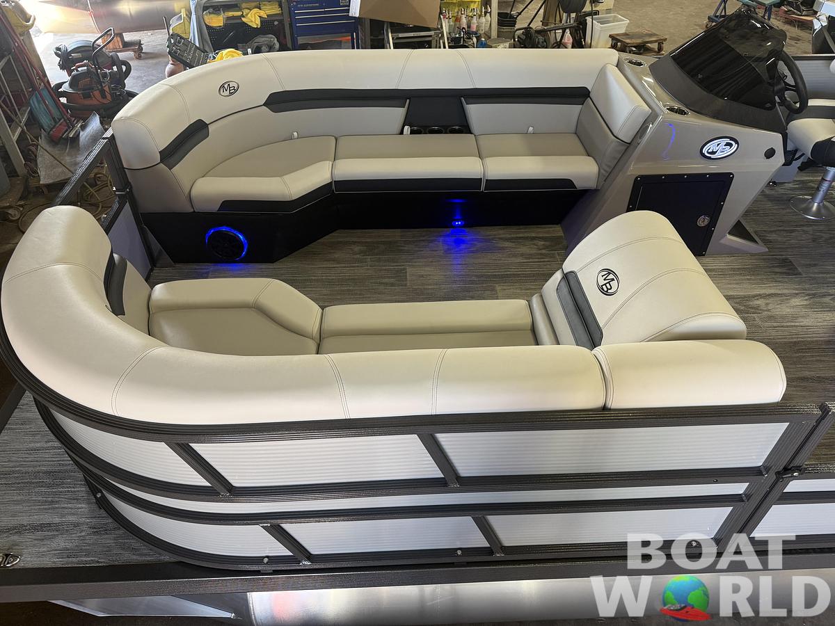 2026 Montego Bay 8522 Fish & Cruise Deluxe 