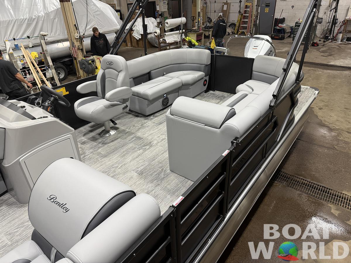 2027 Bentley Bolt 150HP 223 Tritoon $47995