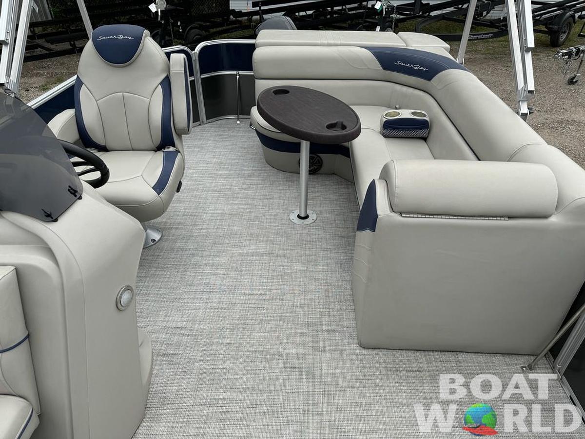 Used 2022 South Bay 220 Cruise LE Pontoon