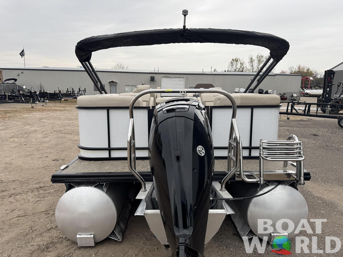 Used 2018 Harris Cruiser 220 Tritoon Pontoon