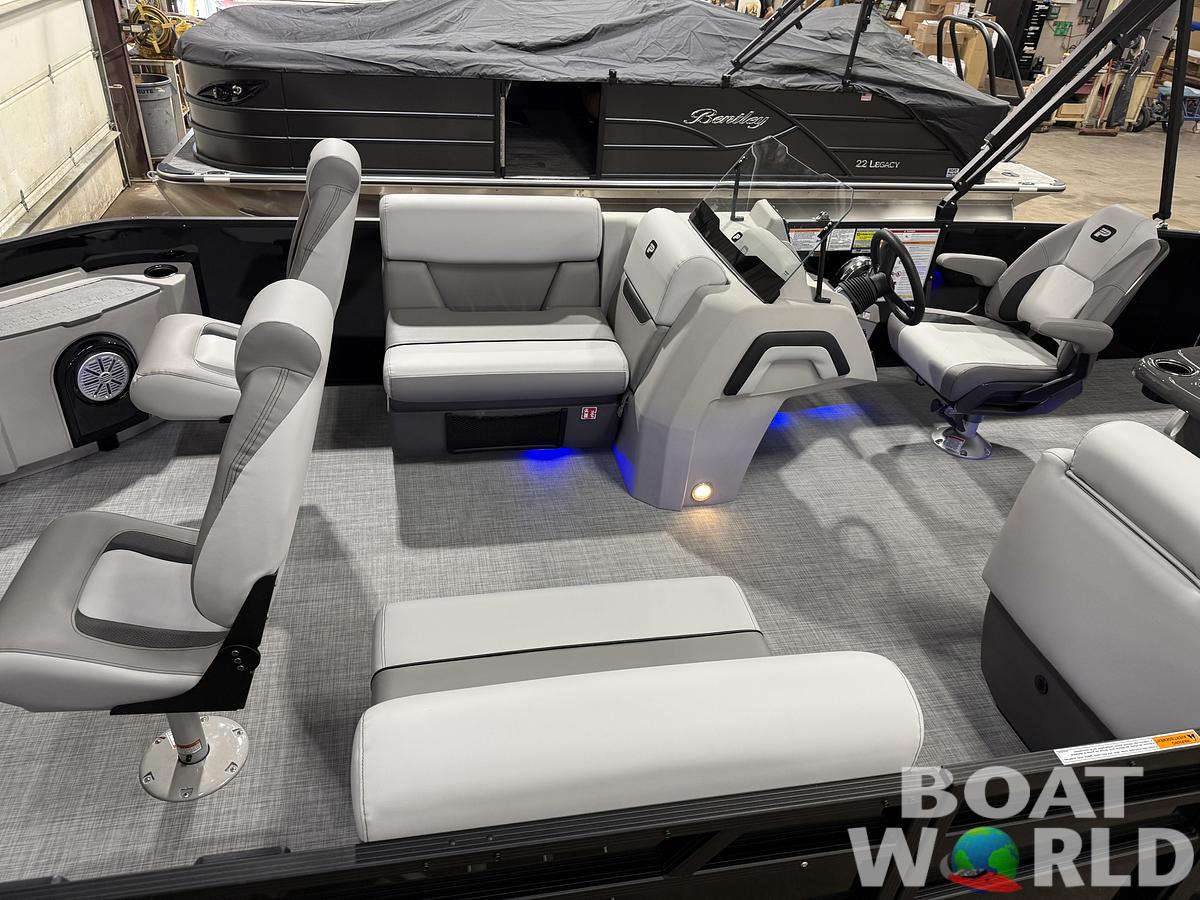 2027 Princecraft 21 Sportfisher 2-S Pontoon $32995