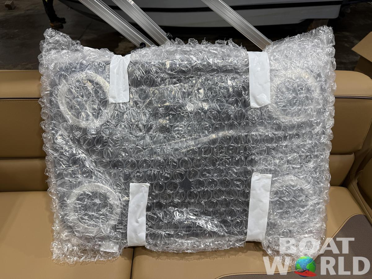 2026 Tahoe Pontoons Sport 23E80 Fish & Cruise Pontoon