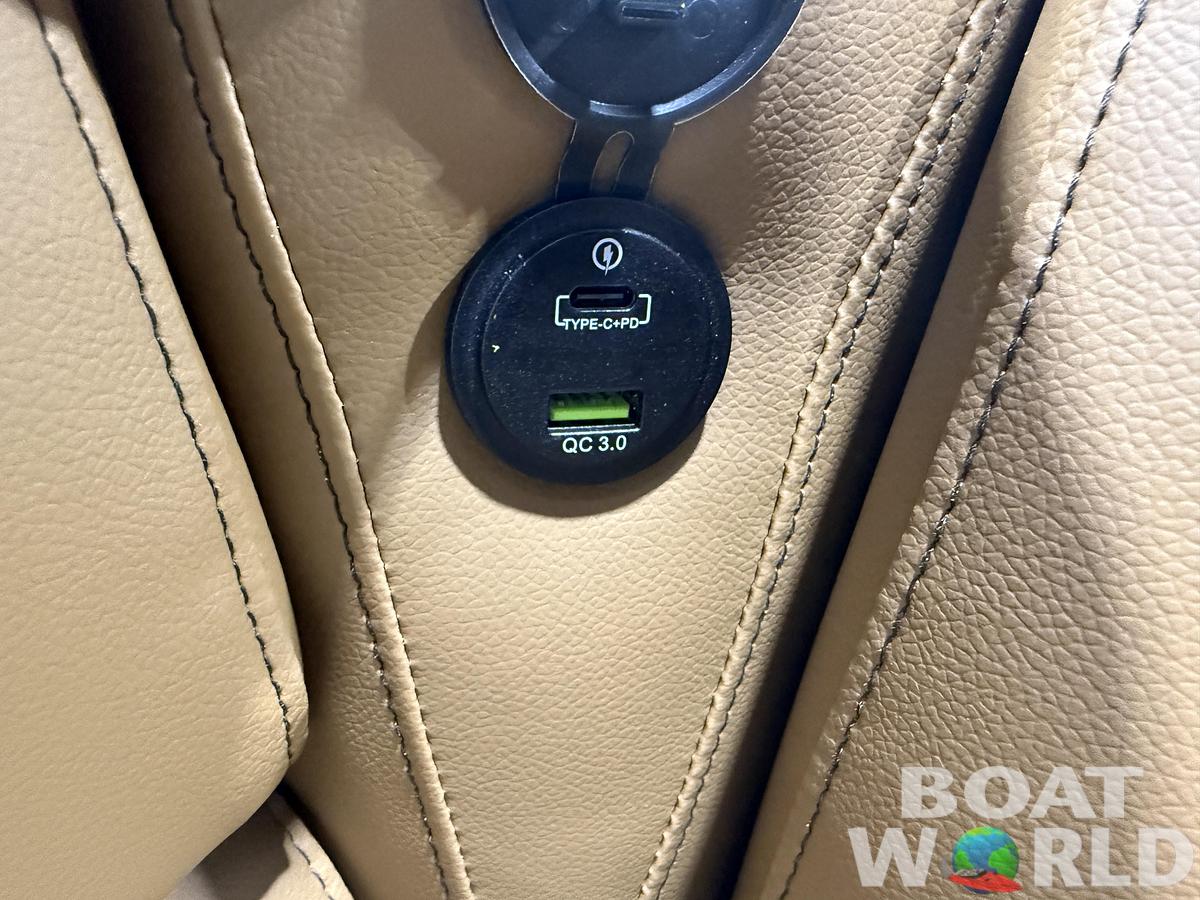 2026 Tahoe Pontoons Sport 23E80 Fish & Cruise Pontoon