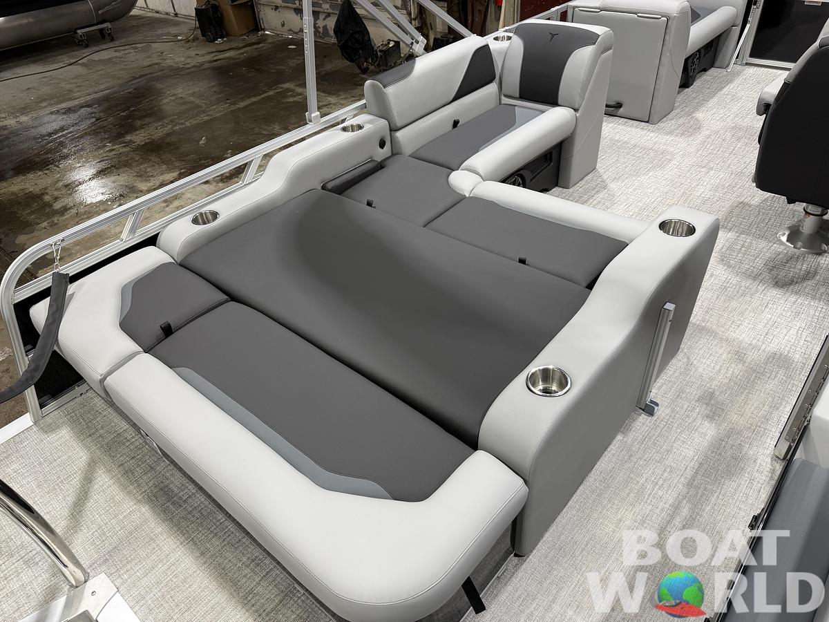 2026 Tahoe Pontoons Sport 2180 Swingback (VRB) 