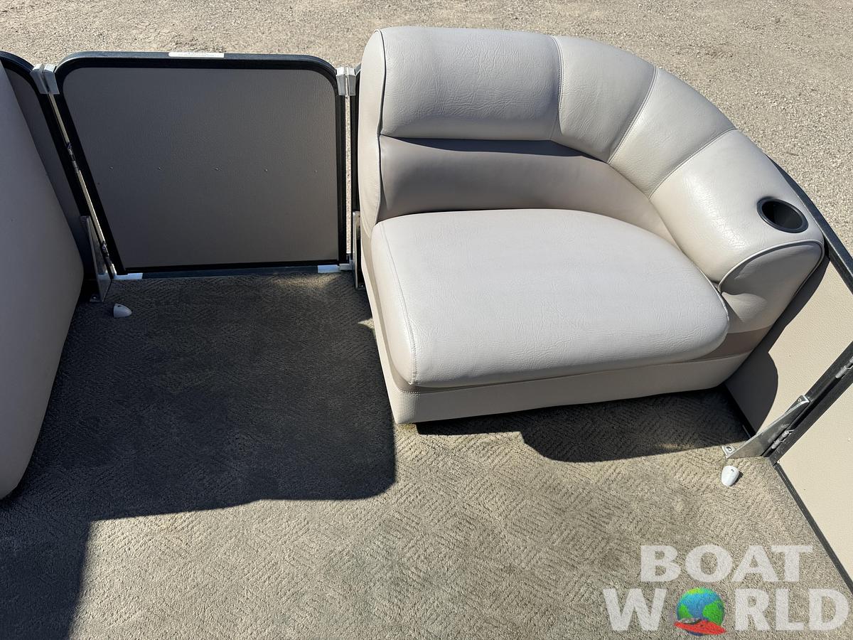 Used 2011 Premier 201 Gemini Fish 'n Cruise Pontoon