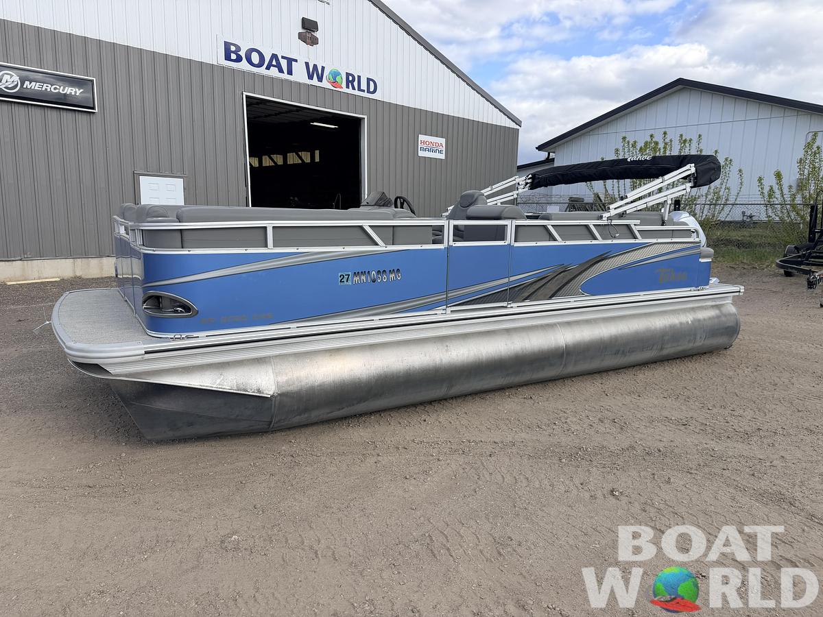 Used 2022 Tahoe Sport 2080 CRB & 100HP Honda 4Stroke -$29,995