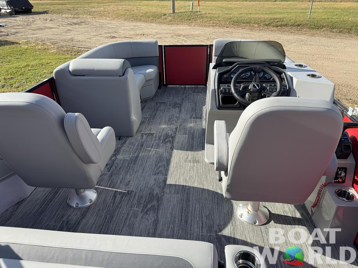 2026 Bentley Pontoons Legacy 200 Swingback