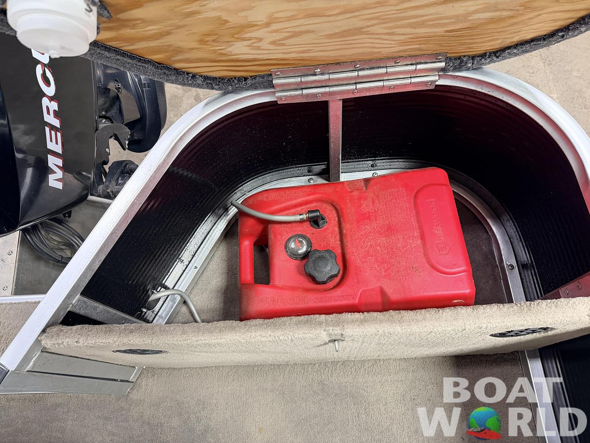 Used 2006 Misty Harbor 1880 CF Explorer Pontoon