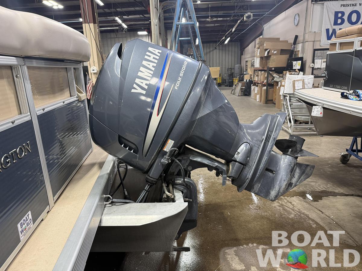 Used 2009 Bennington 2577 Cruise Pontoon