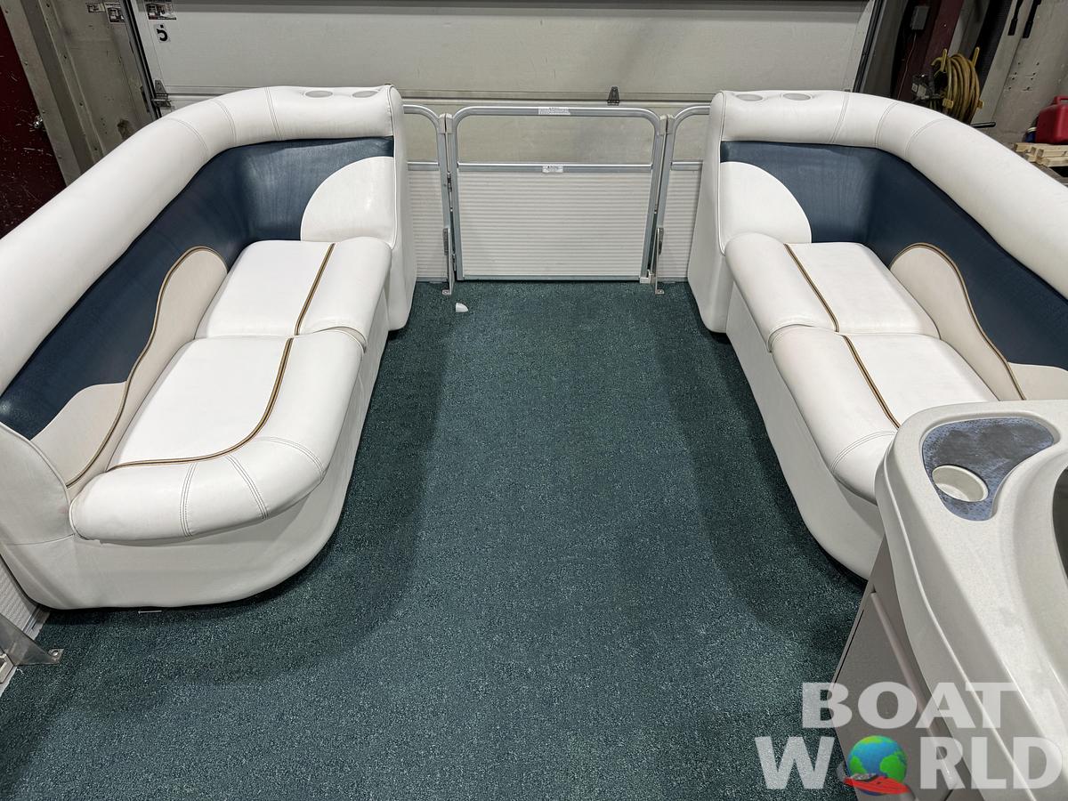 Used 2007 Premier 210 SunSation Pontoon