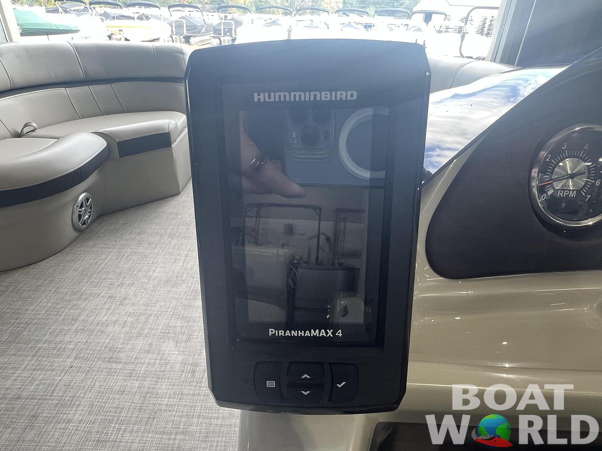 Used 2018 Berkshire CTS 20 Cruise & 60HP Yamaha 4Stroke -$24,995