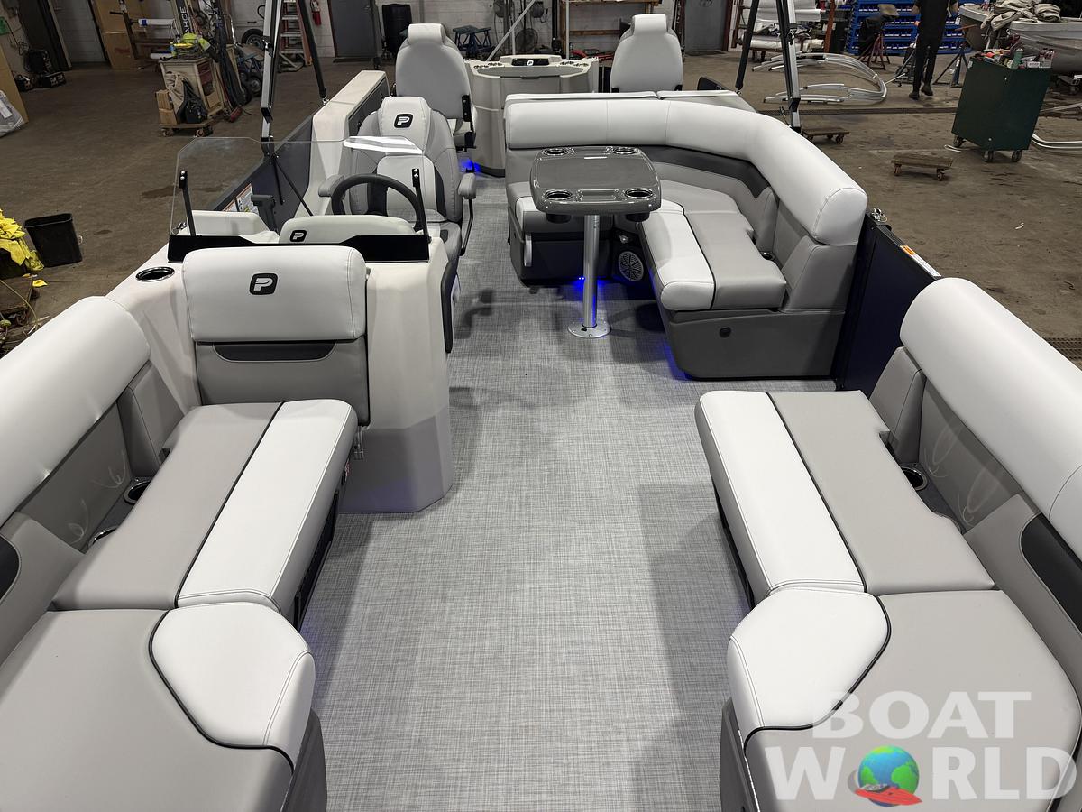 2027 Princecraft 21 Sportfisher 2RS Pontoon $36995