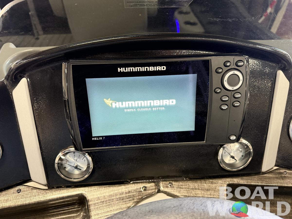 Used 2022 Montego Bay  8616 Quad Fish & 40HP Mercury 4Stroke -$24,995