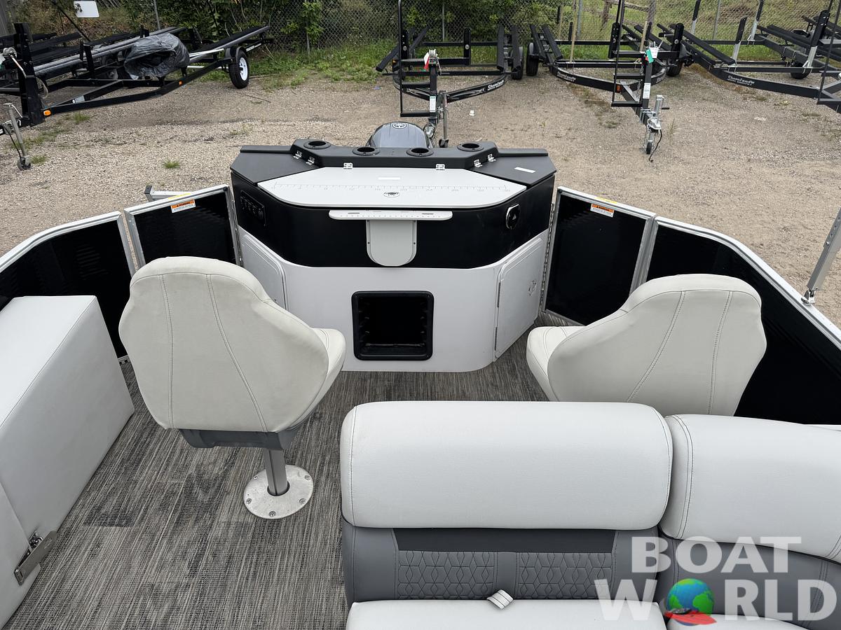 Used 2021 Sweetwater  2086 FX Pontoon