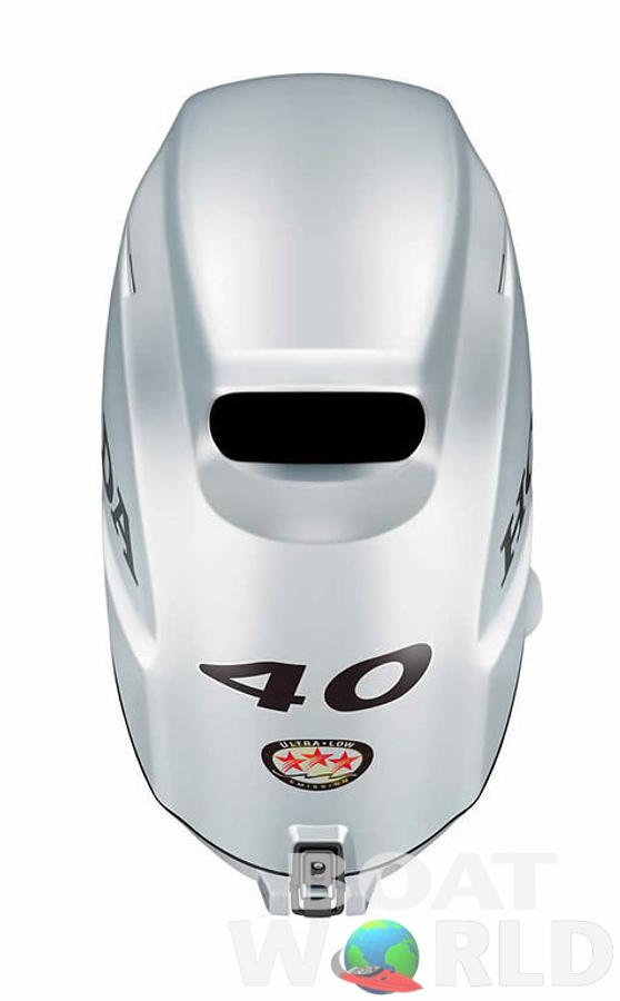 2025 Honda Marine 40HP 4-Stroke EFI New Outboard