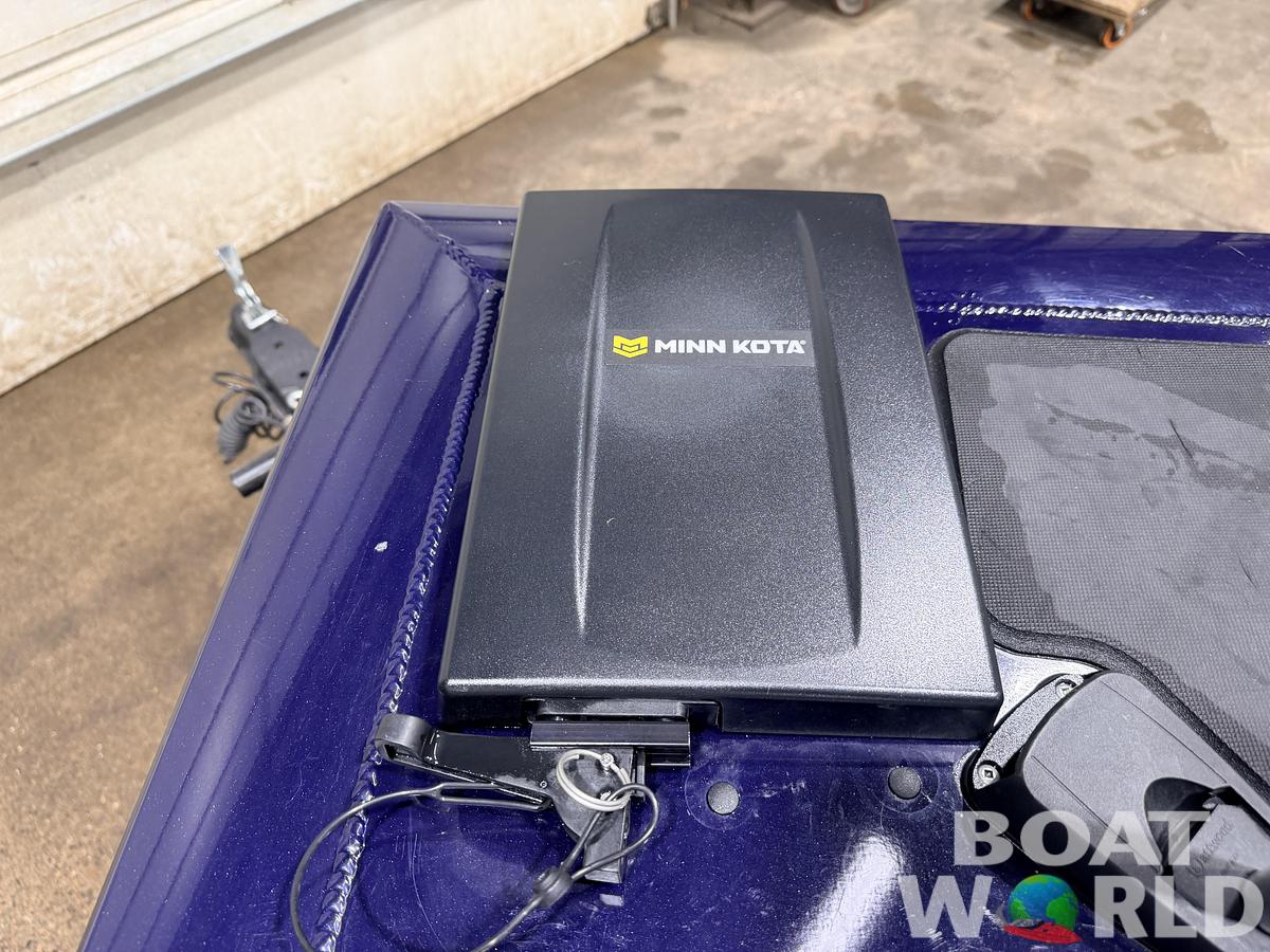 Used 2022 Tracker 175 Pro Team TF