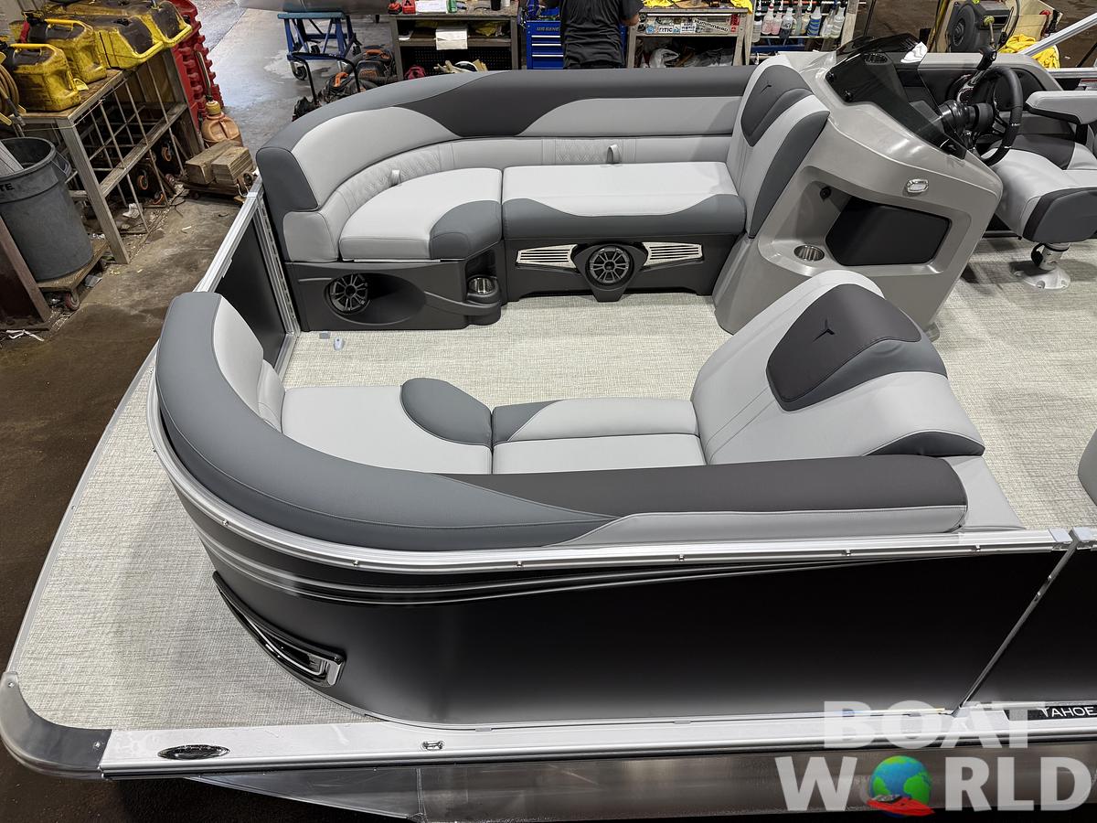 2027 Tahoe LTZ 2385 VRB SE Swingback Pontoon $42995