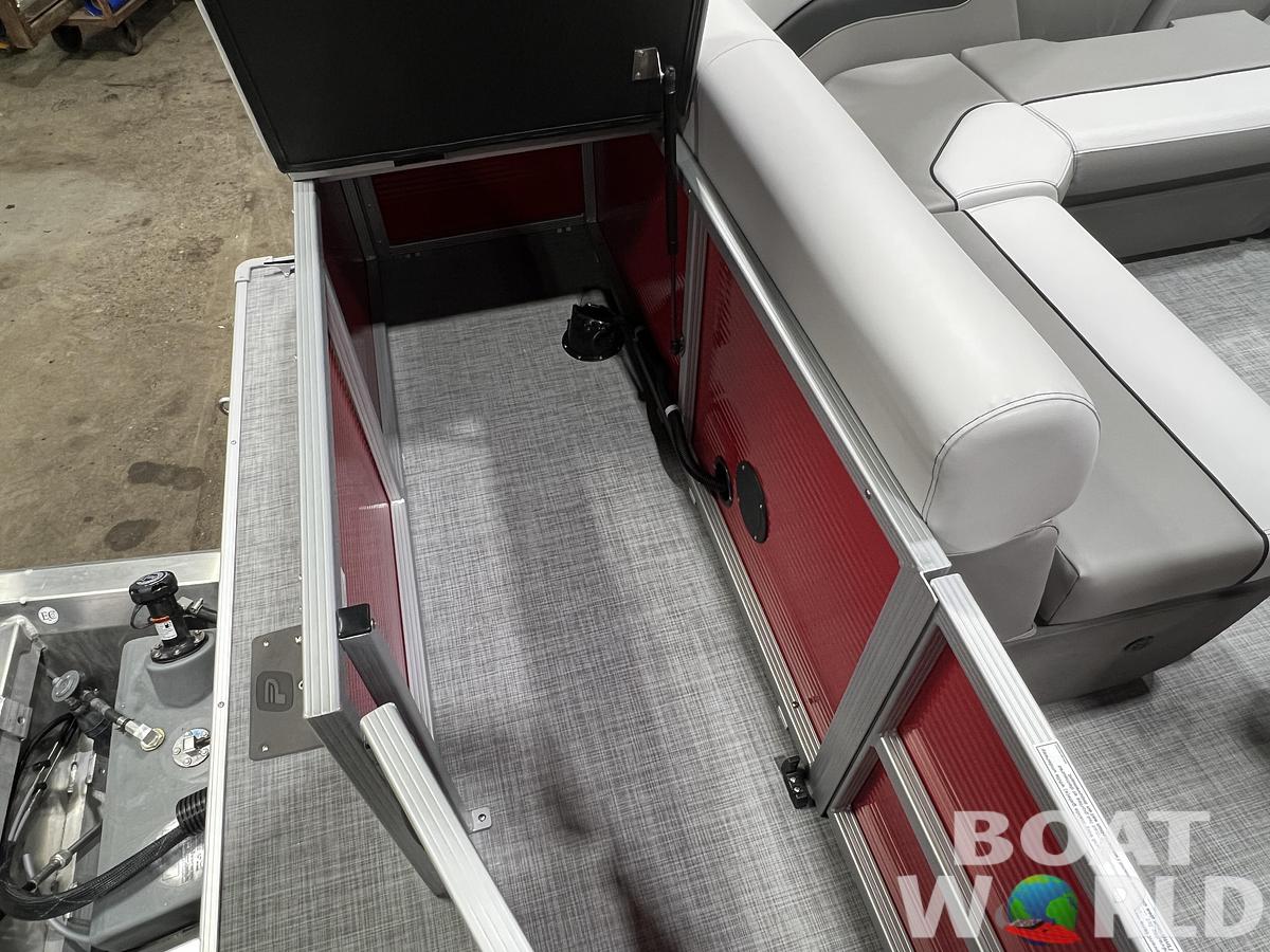 2026 Princecraft Vectra 21 Cruise Lounge Pontoon 