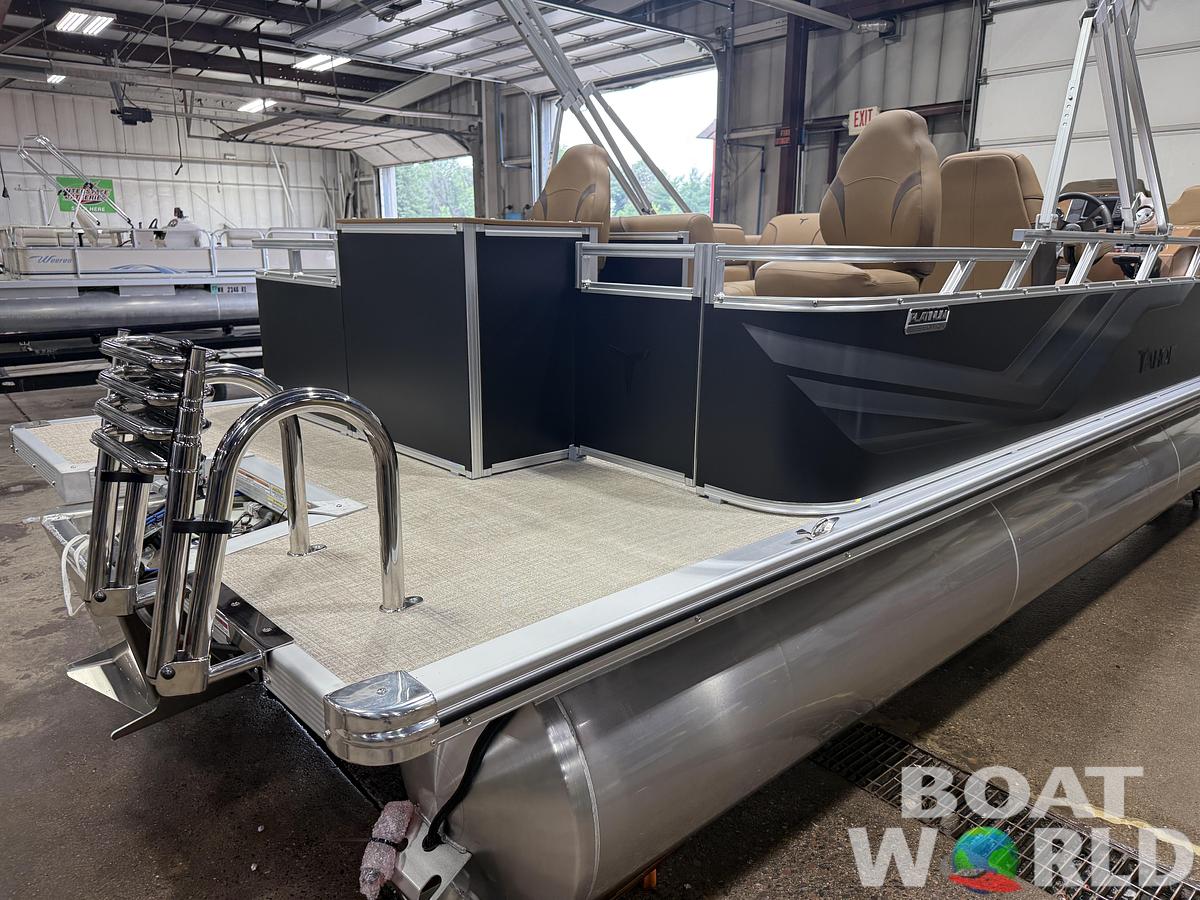 2027 Tahoe Sport Fish & Cruise 23E80 Pontoon $33995