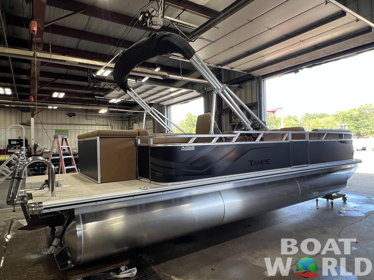2027 Tahoe Sport 2180 Cruise & 4-Stroke $31995