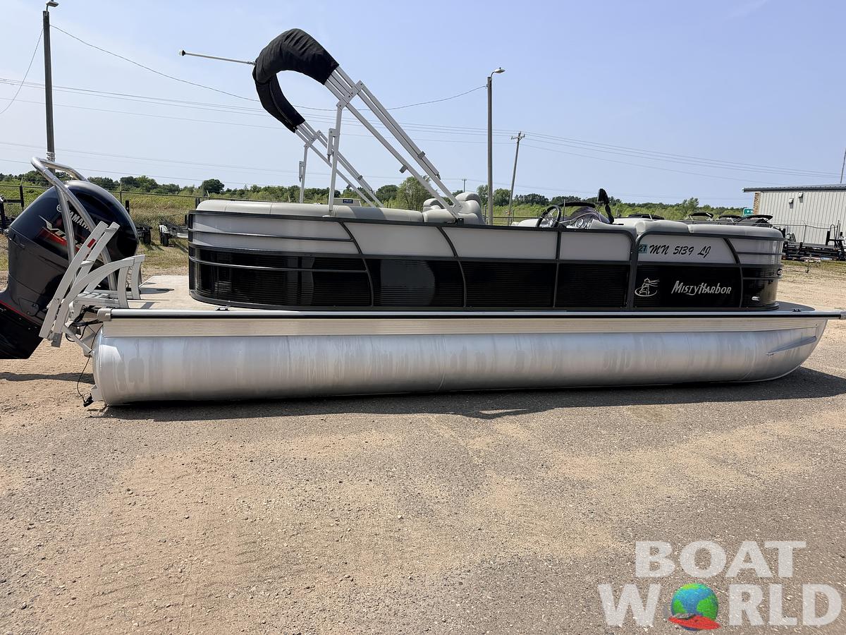 Used 2015 Misty Harbor 220 Cruise & 150HP Yamaha SHO -$29,995