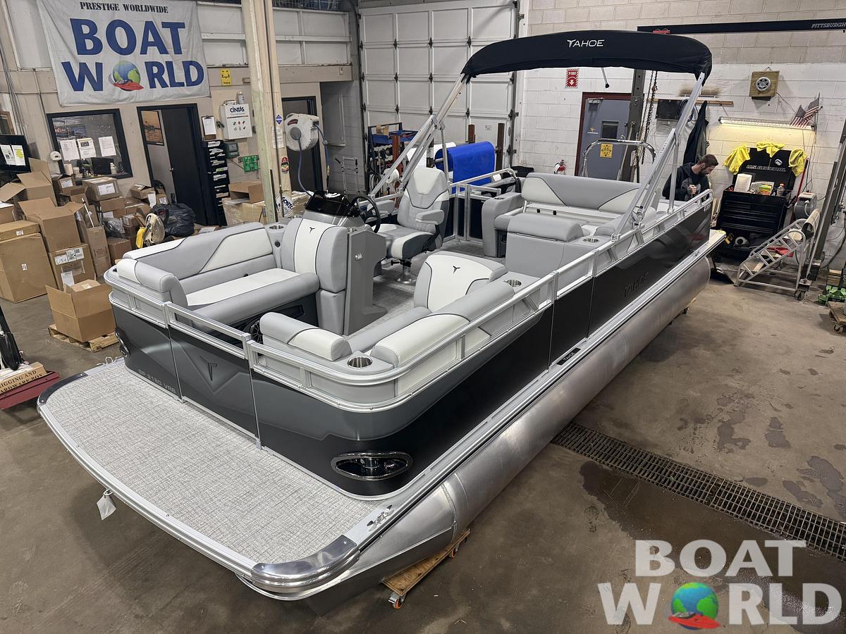 2026 Tahoe Pontoons Sport 2180 Swingback (VRB) 