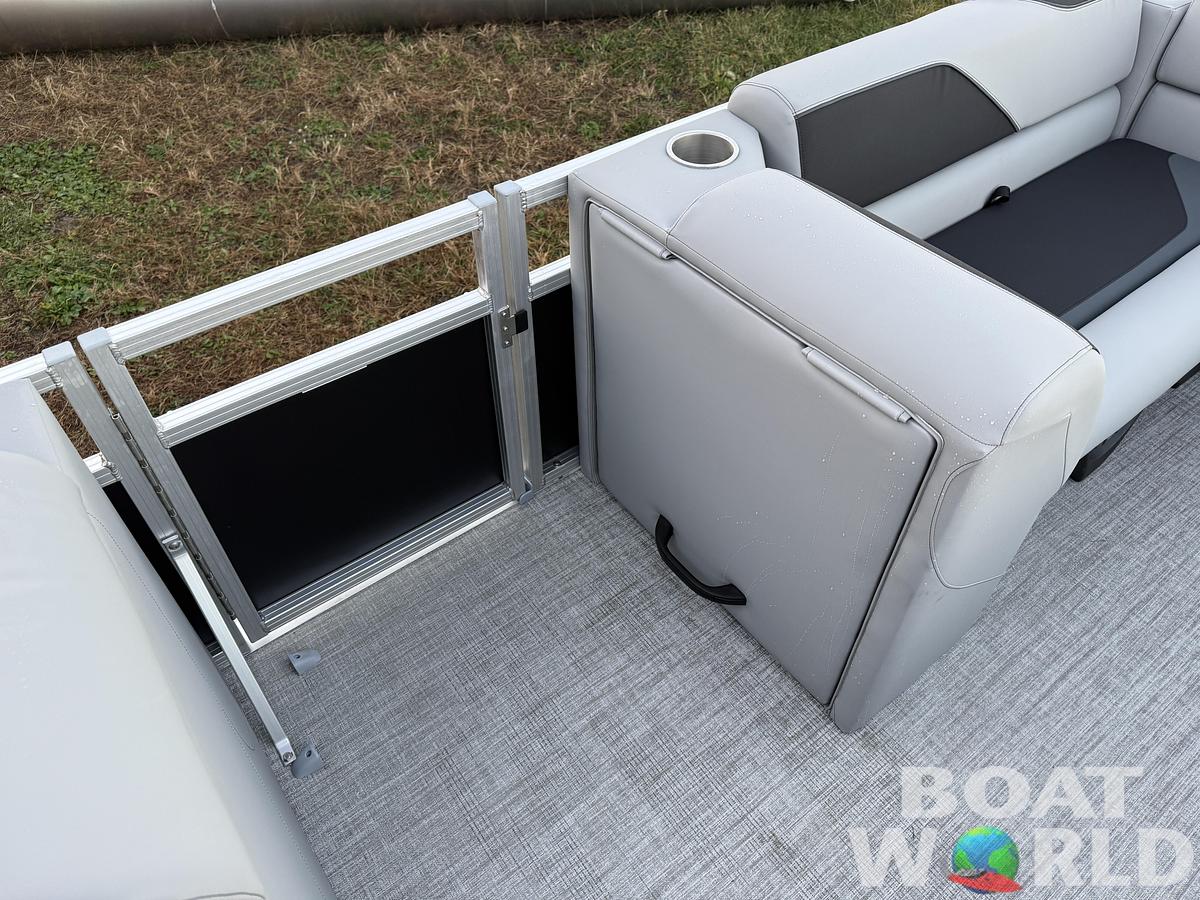 2026 Tahoe Pontoons Sport 2180 Swingback (VRB) 