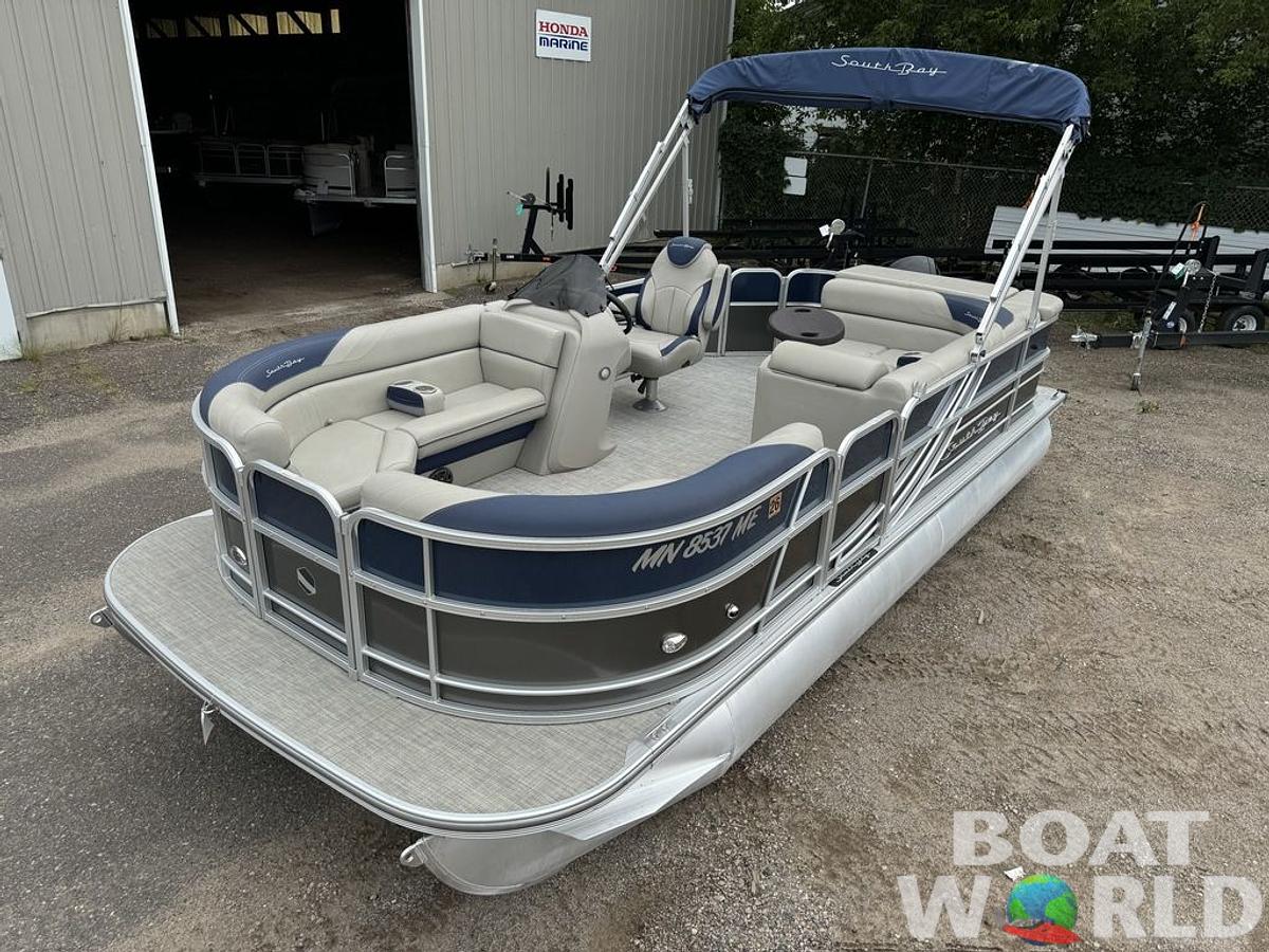 Used 2022 South Bay 220 Cruise LE Pontoon