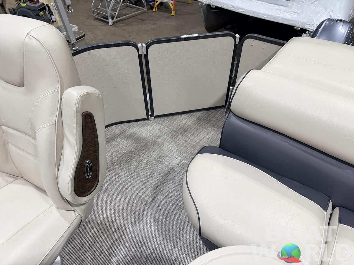 Used 2015 Premier 200 SunSation Pontoon