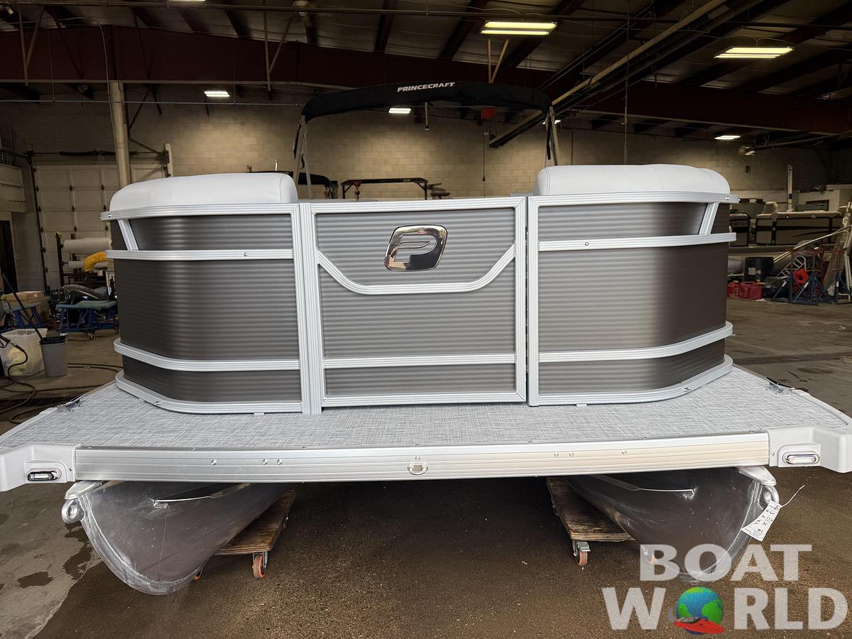 2026 Princecraft Vectra 23 RL Swingback Lounge Pontoon