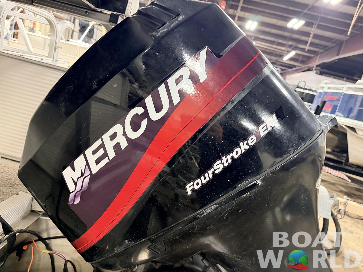 Used 2004 Northwood 2023 Reitta & 40HP Mercury 4Stroke -$
