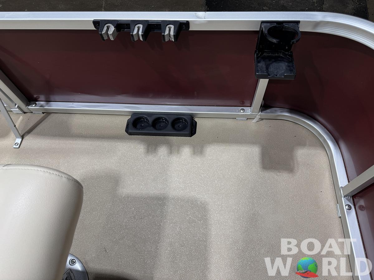 Used 2012 G3 SunCatcher LV 188 Fish Pontoon