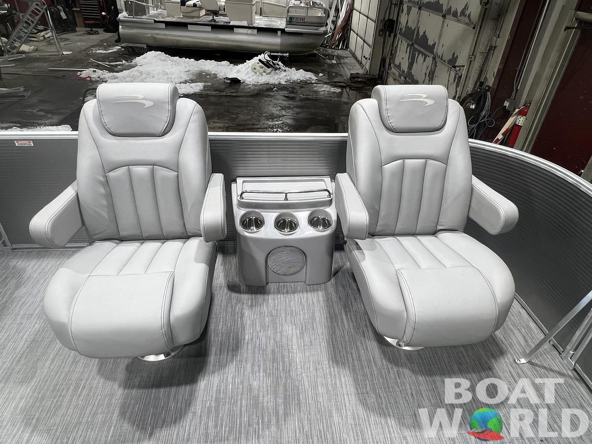 Used 2023 Bennington 21 SLCP Pontoon