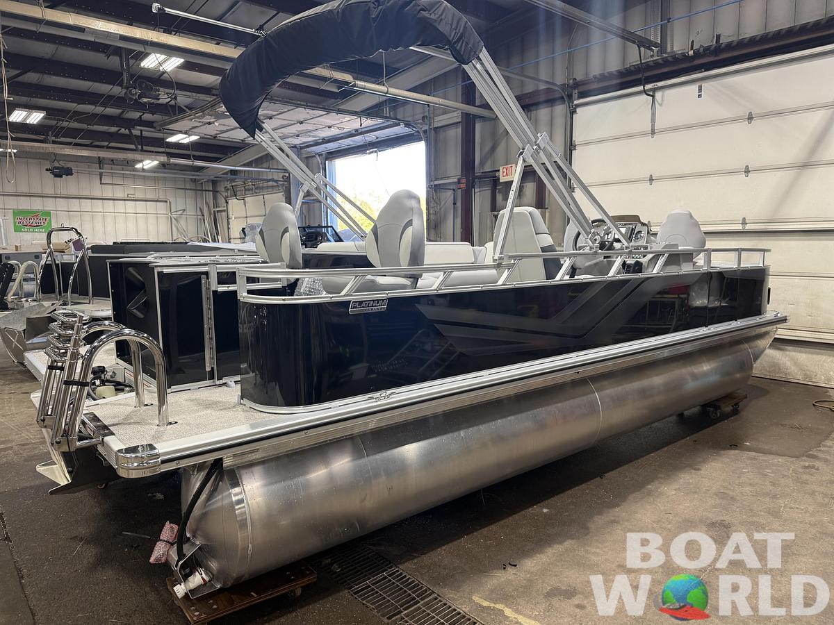 2026 Tahoe Pontoons Sport 2185 Quad Fish 