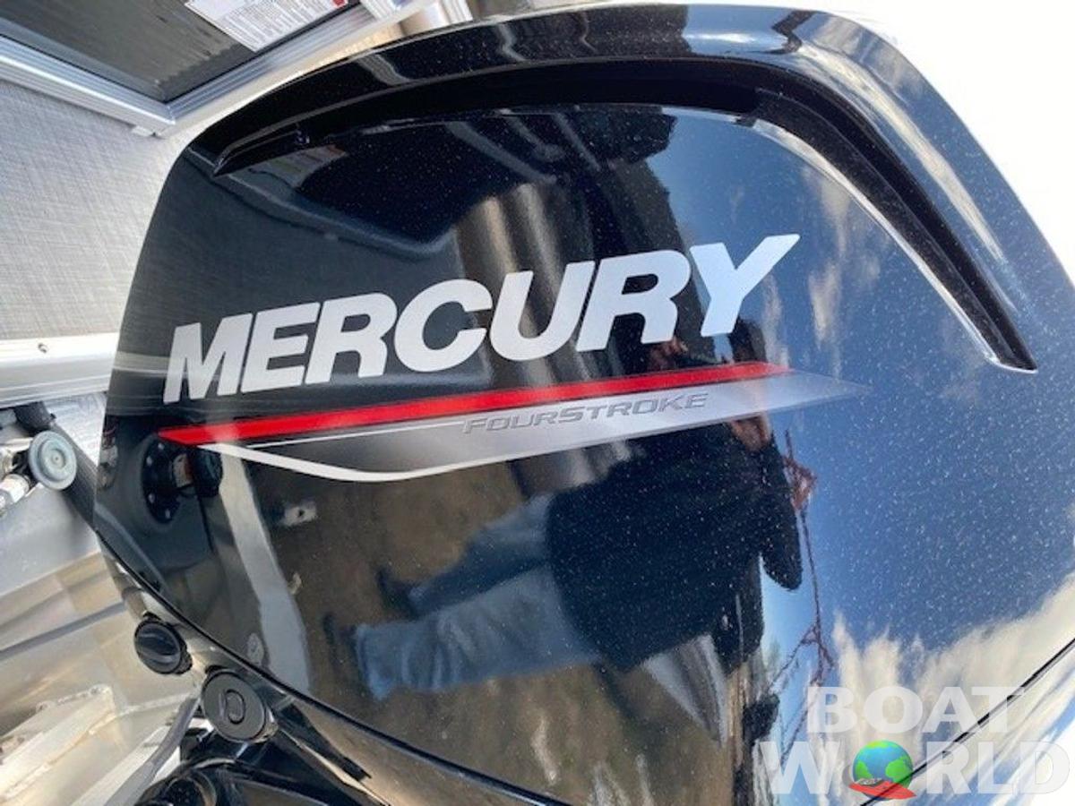 2025 Mercury Marine 115HP Command Thrust EFI Outboard *New