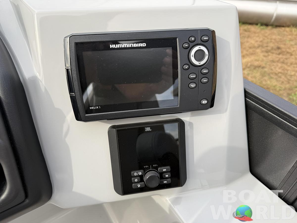 2026 Bentley Pontoons Legacy 200 Swingback Pontoon