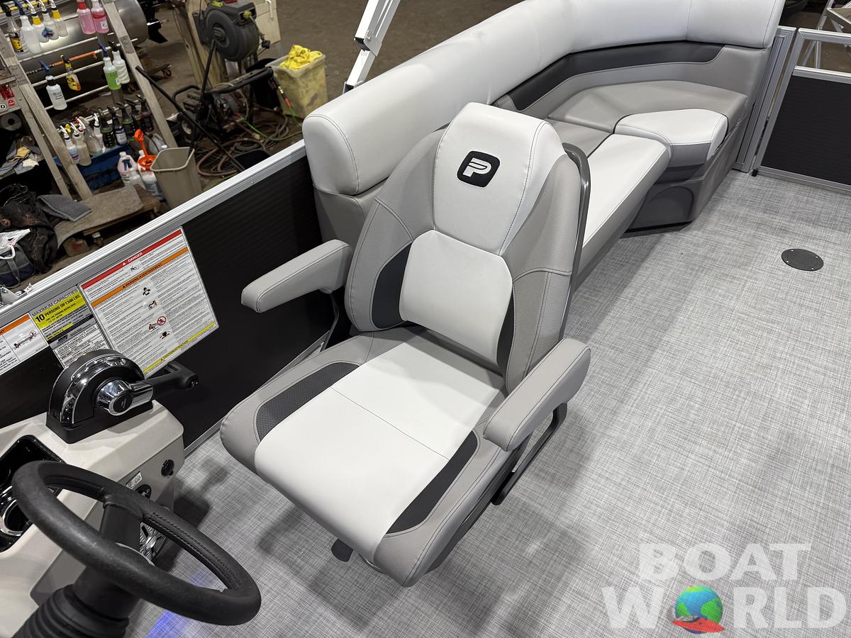 2026 Princecraft Vectra 21 Quad Lounge Pontoon $30995