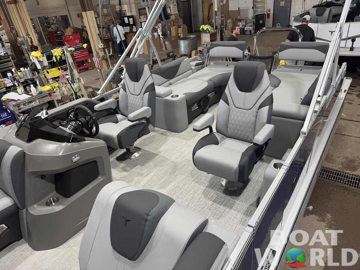 2026 Tahoe LTZ QLS 2385 Quad Lounge Shift $41995