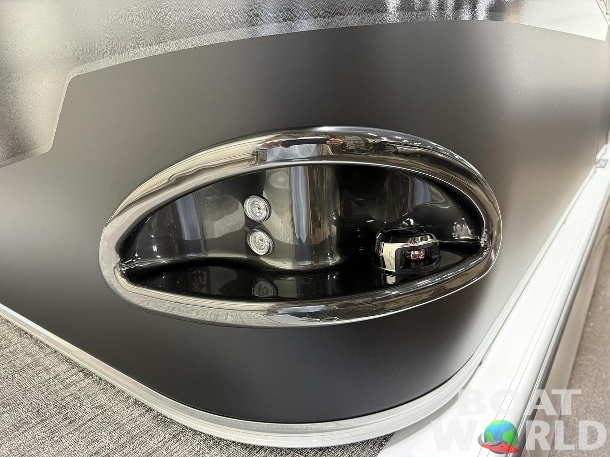 2026 Tahoe Pontoons Sport 2180 Swingback (VRB) 