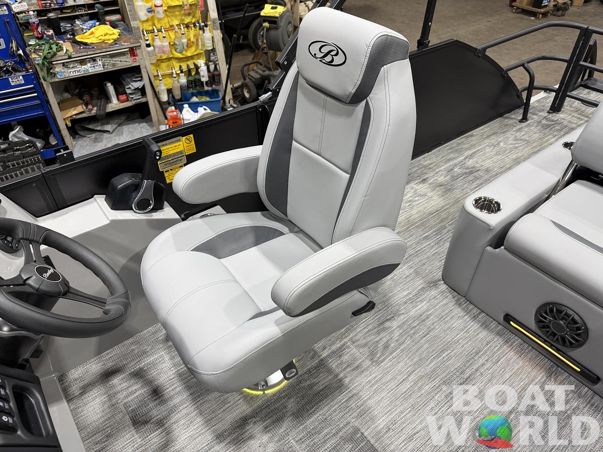 2027 Bentley Legacy 220 Swingback Pontoon $44995
