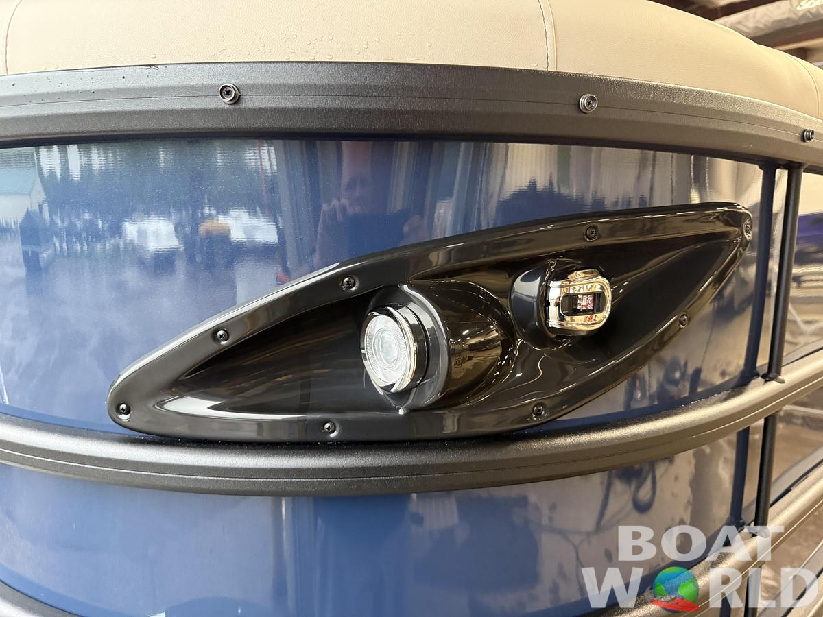 2026 Bentley Legacy 220 Navigator Quad Lounge Pontoon $36995