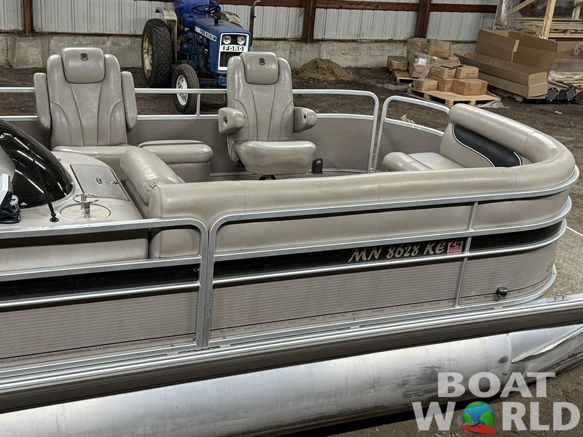 Used 2007 Premier Legend 250 Pontoon