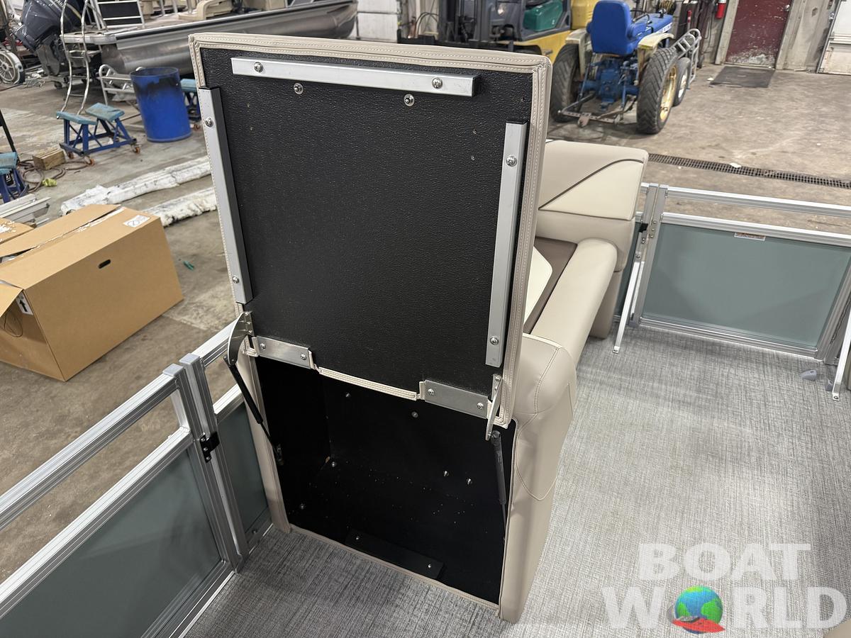 2026 Tahoe Pontoons Sport 2180 Swingback (VRB) 