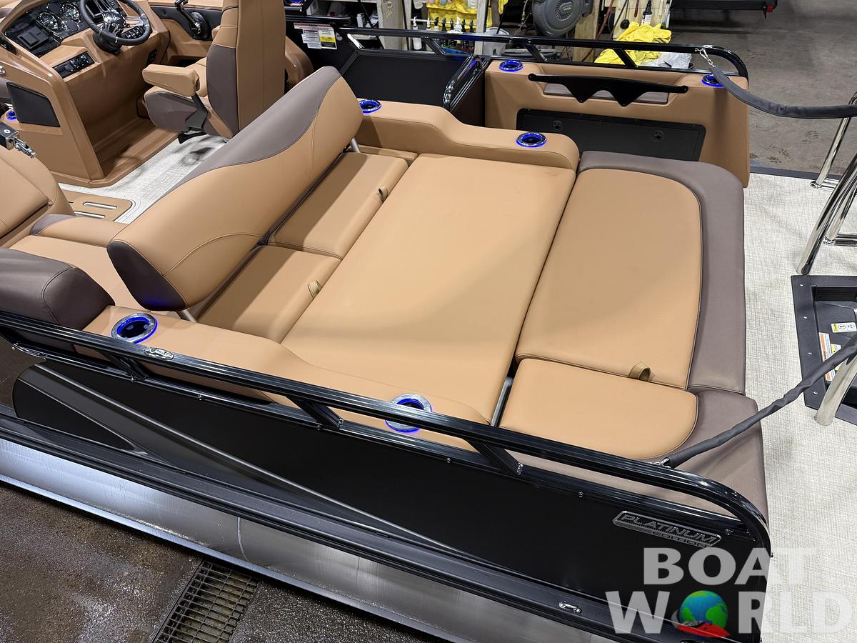 2027 Tahoe LTZ 300HP VRB Windshield Swingback $69995
