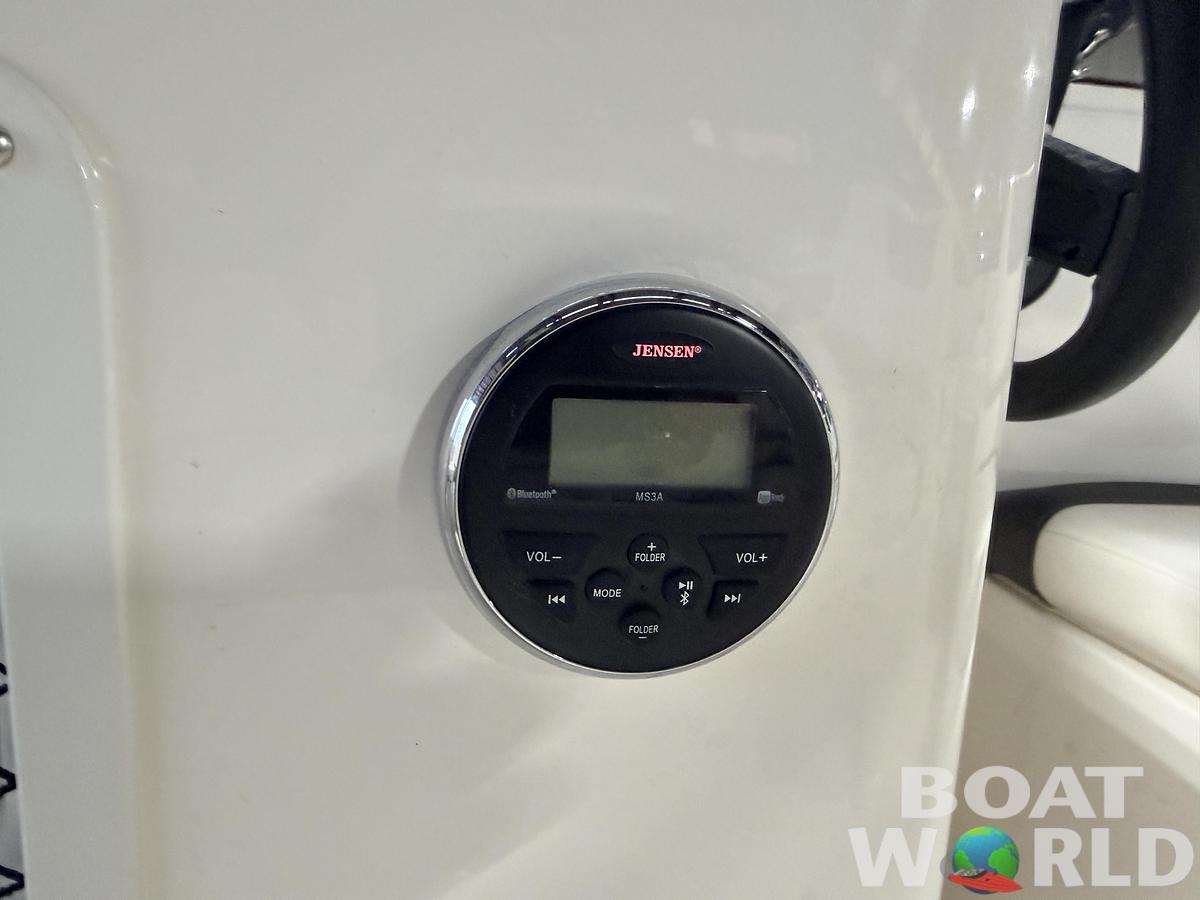 Used 2018 Bayliner Element E18 & 90HP Mercury 4Stroke