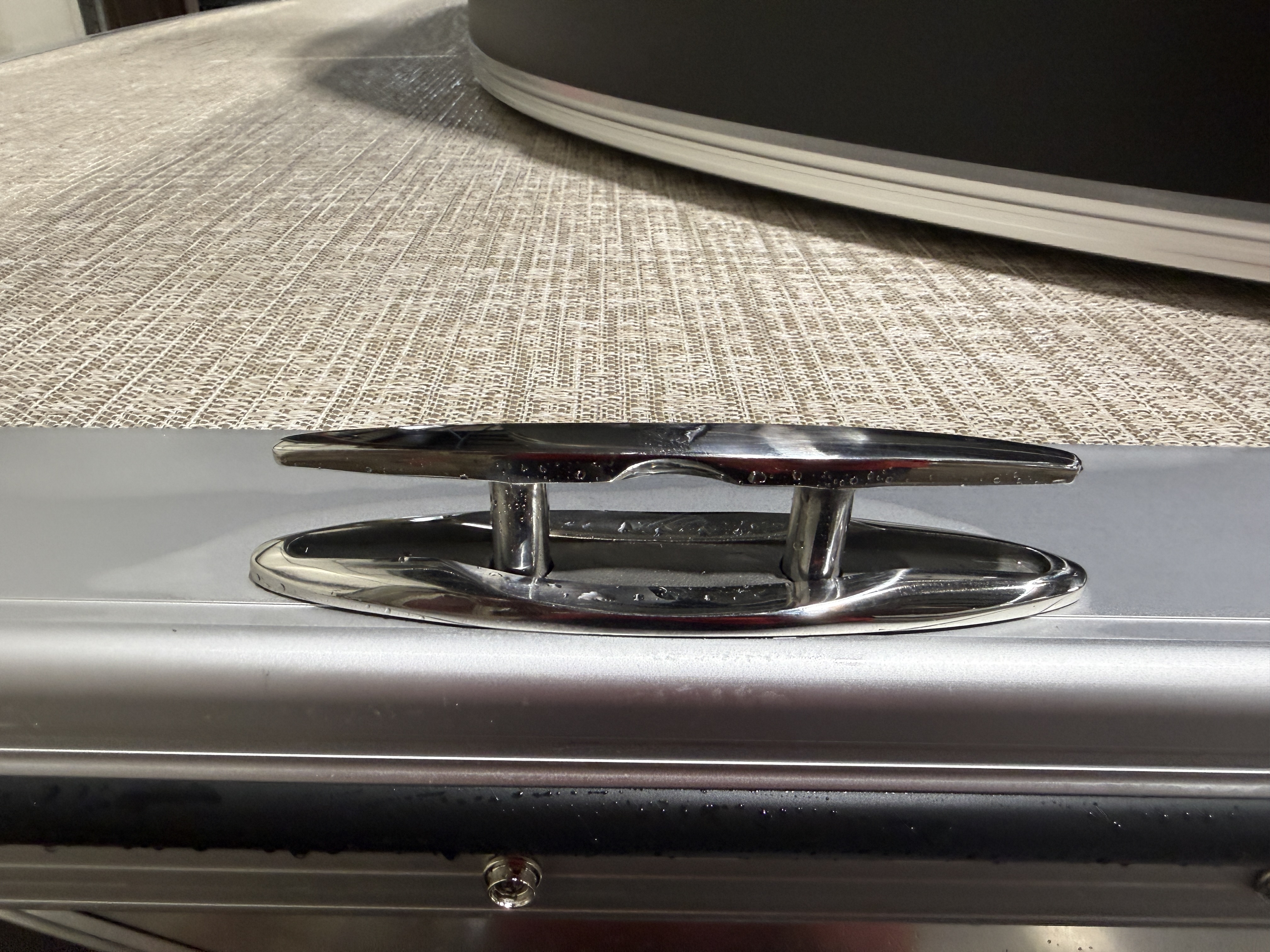 2027 Tahoe LTZ 2385 VRB SE Swingback Pontoon $42995