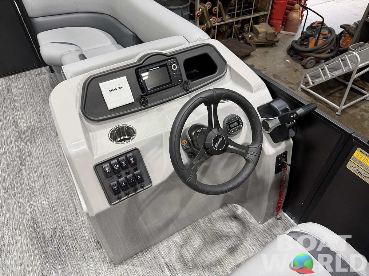 2027 Bentley Bolt 150HP 223 Tritoon $47995