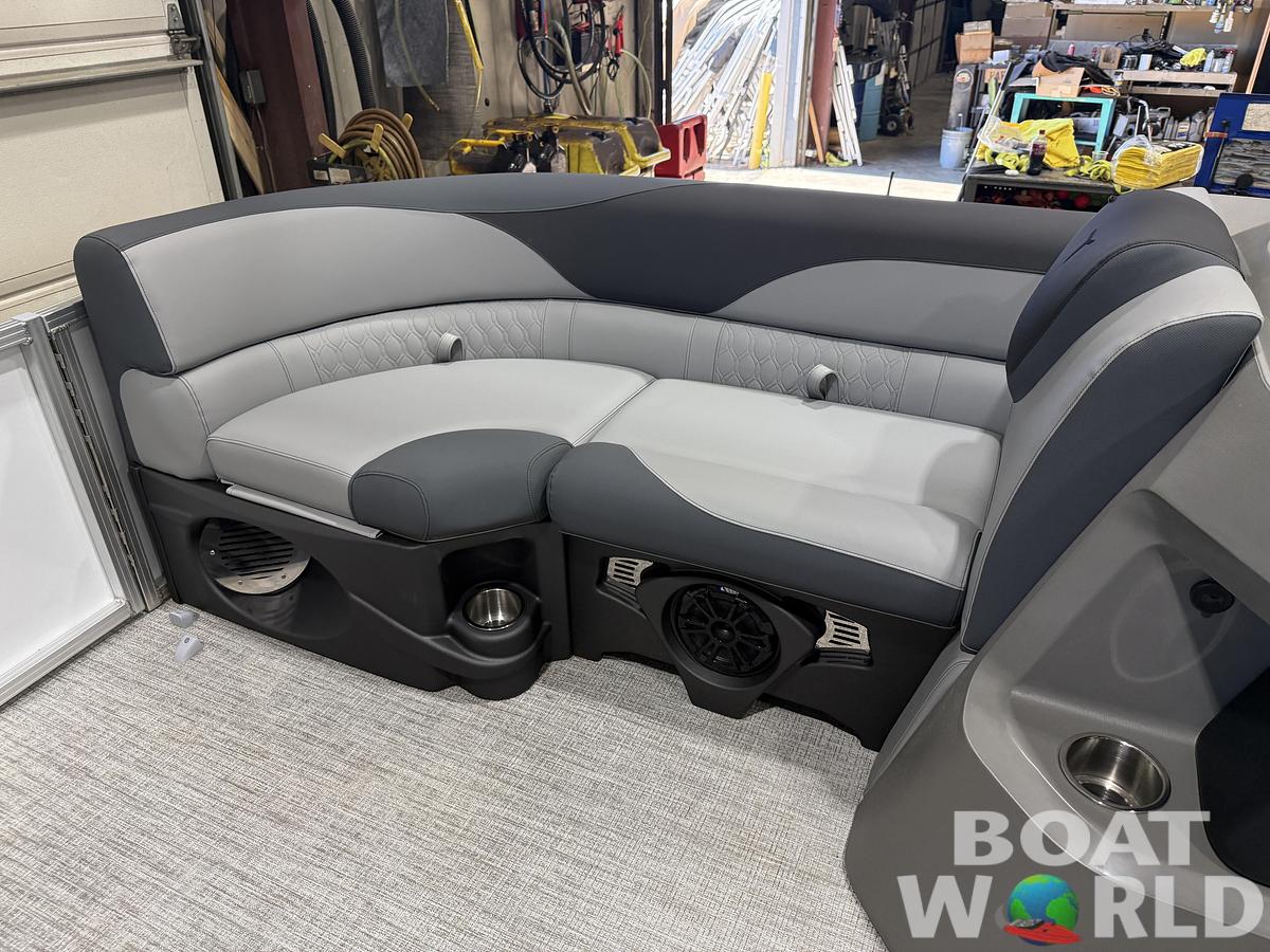 2026 Tahoe LTZ QLS 2385 Quad Lounge Shift $41995